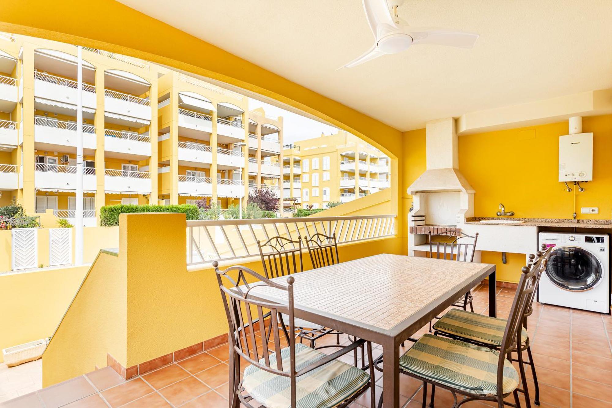 Family-Friendly Beach House Ideal For Holidays & Workers At Beach Sagunto Valencia Exteriér fotografie
