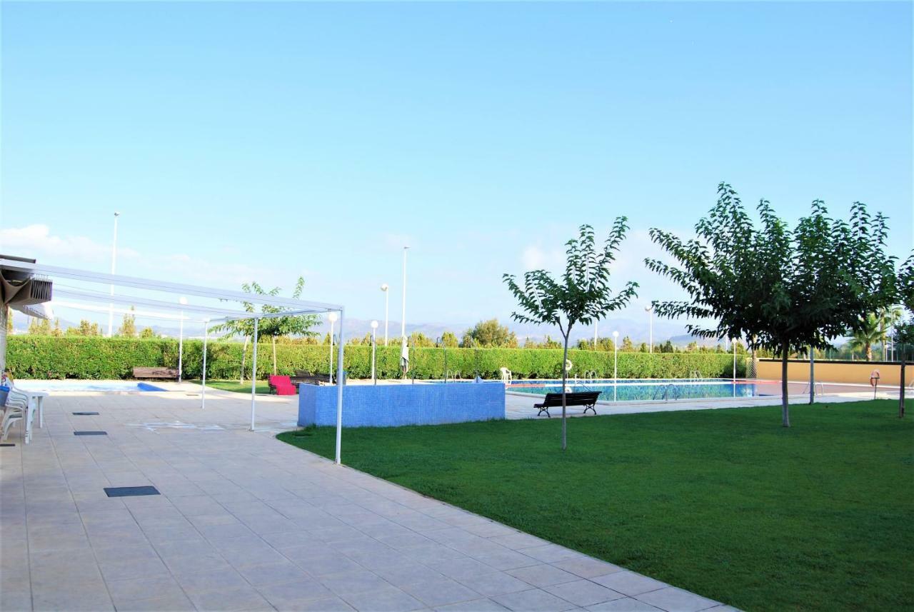 Family-Friendly Beach House Ideal For Holidays & Workers At Beach Sagunto Valencia Exteriér fotografie